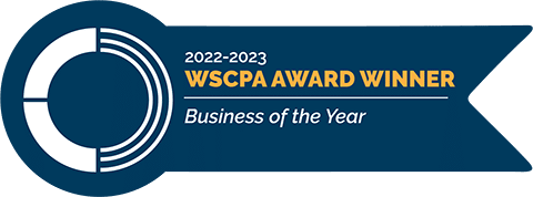 WSCPA Award Winner