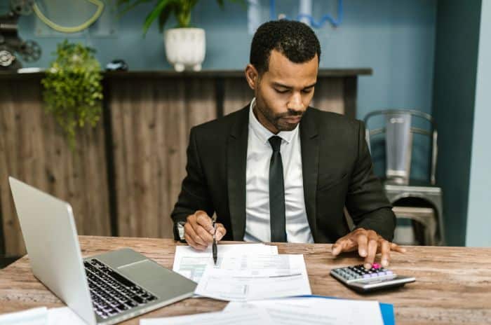 CPA and bookkeeping services