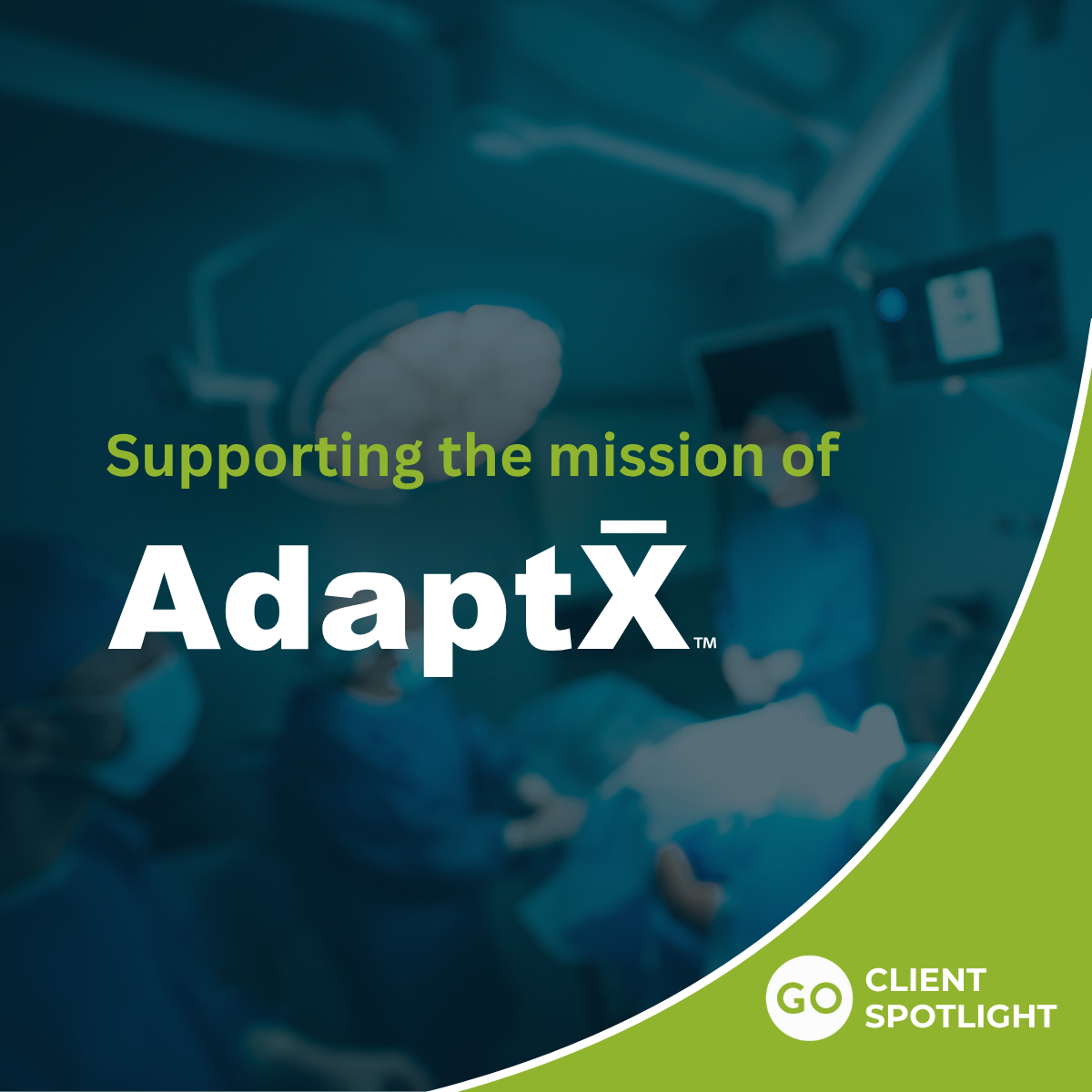 AdaptX